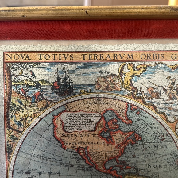 Vintage map - Picture 8 of 8